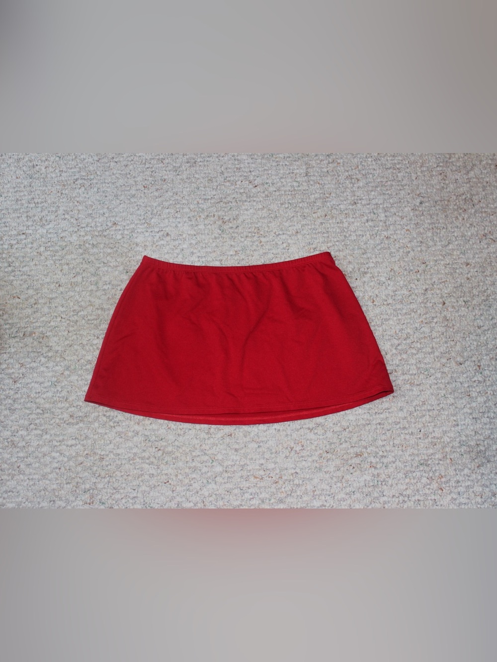 DKNY swim skirt